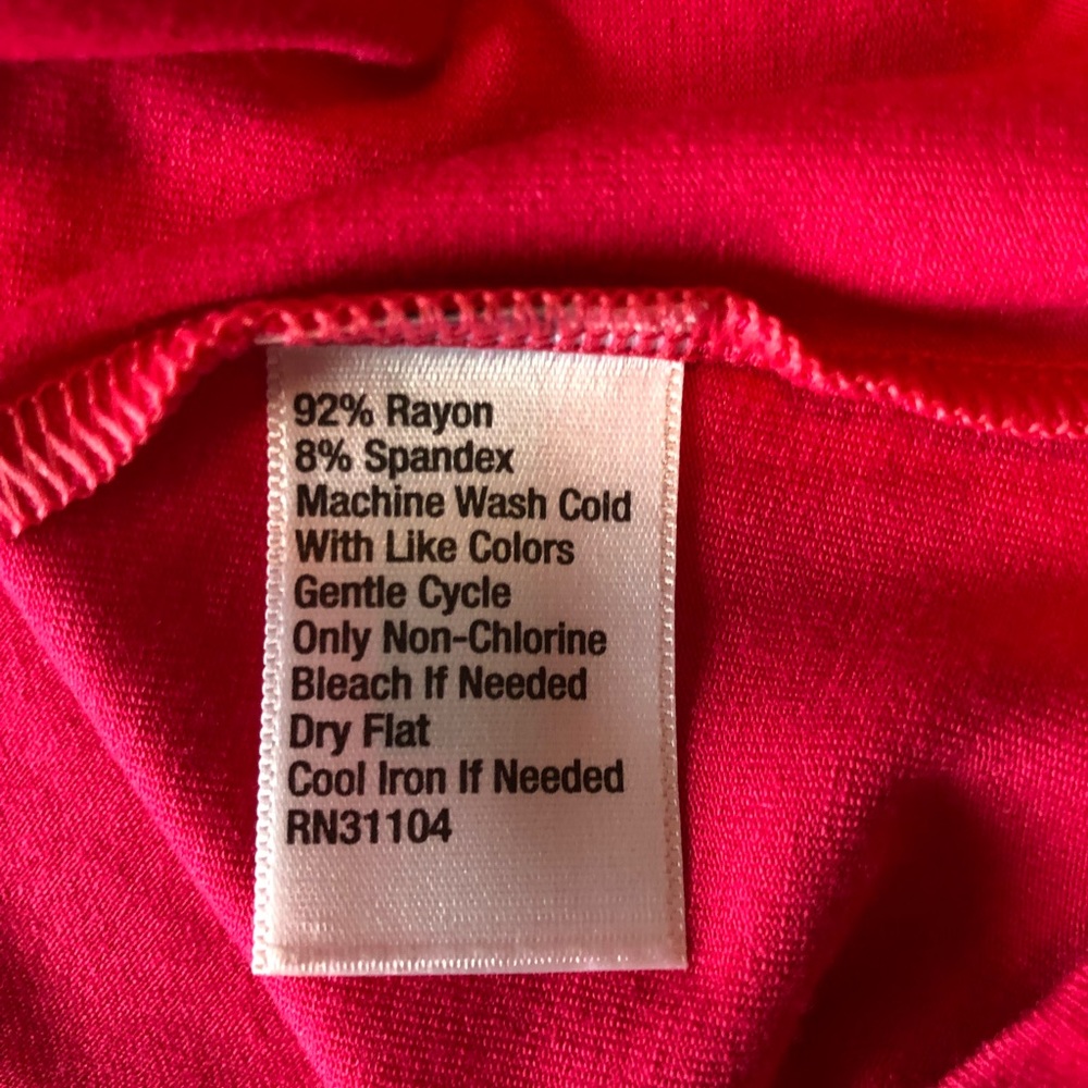 The Limited Cold Shoulder Love Potion Top - Picture 5 of 8